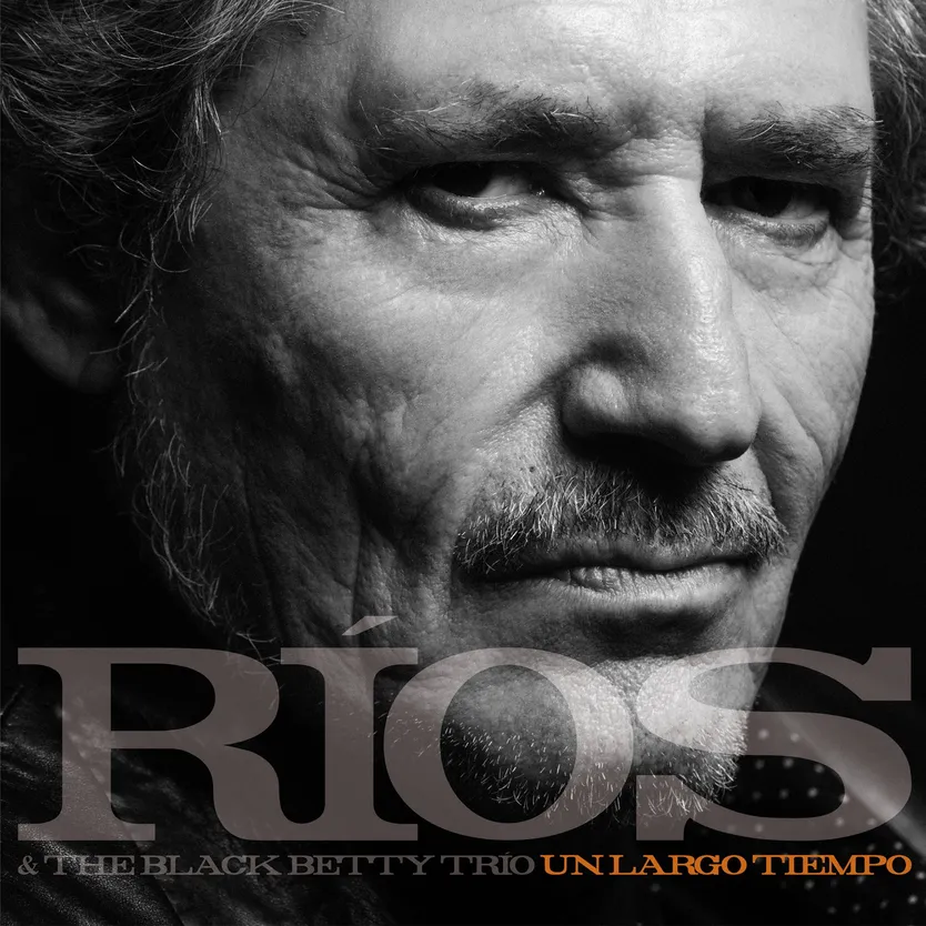 Portada disco de Miguel Ríos