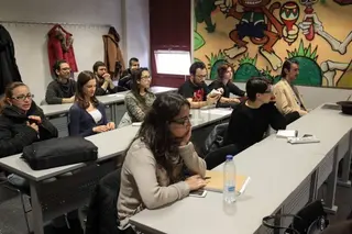 El Instituto de Iberoamérica analiza la historia reciente y perspectivas de Argentina