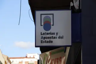 Loterías y apuestas del estado