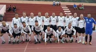 Veteranos de la UDS.