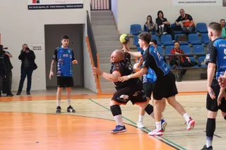 BM Salamanca - BM Leganés
