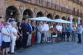Salamanca celebra un solemne minuto de silencio en solidaridad con la tragedia de Venezuela