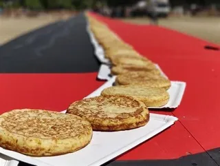 Tortilla de patata