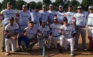 Los Toros de Salamanca, equipo de sóftbol