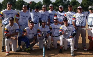 Los Toros de Salamanca, equipo de sóftbol