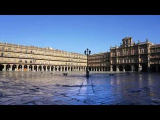 La Tuna Universitaria de Salamanca se queda en casa. Tuna Universitaria de Salamanca.