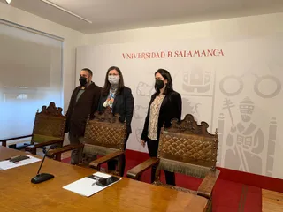 La USAL presenta el 'Plan de Formación Docente del Profesorado' destacando el alto nivel de participación