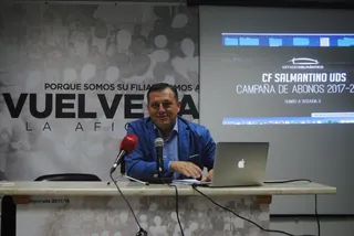 El Salmantino abre su campaña de abonados este miércoles con novedades