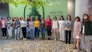 Investigadoras AMIT USAL