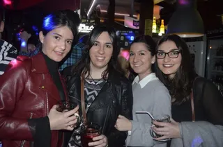 Salamanca de Noche: 16 de Febrero