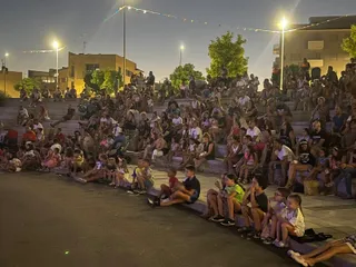 teatro títeres 'La princesa y el dragón' 6