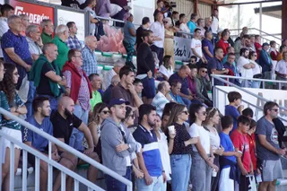 Guijuelo - Palencia Cristo Atlético