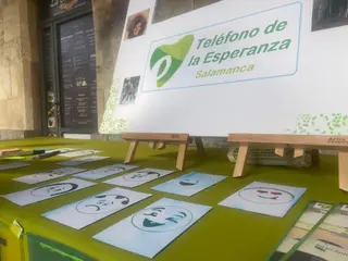 Salamanca, cuna de la lucha contra el suicidio: "Es fundamental pedir ayuda"