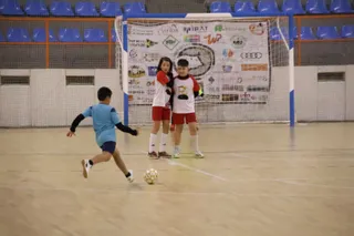 Torneo de fútbol sala ‘Hazme sonreír’