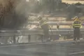 Incendio en las inmediaciones de la A-66 | Imagen de archivo