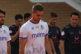 Salamanca CF UDS - Real Avilés