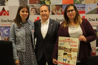 Cruz Roja oferta 140 plazas en sus campamentos de verano