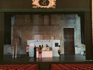 Kamaru Teatro trabaja en su nuevo espectáculo que se estrenará a finales de año