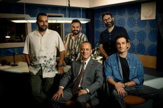 VÍDEO | Llega el tráiler de “Reyes de la Noche”, la serie sobre periodismo deportivo dirigida por el salmantino Carlos Therón