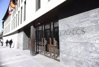 Condenado a 12 años y 3 meses de prisión a un hombre por violar en varias ocasiones a su mujer durante el confinamiento