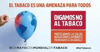 Consecuencias negativas no sólo para la salud, también para la economía y el medio ambiente