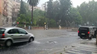 Inundaciones mallorca