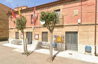 Fachada del Ayuntamiento de La Vellés. Foto Google Maps