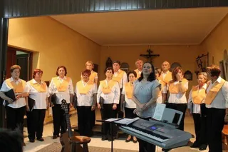 El Coro de Florida de Liébana participará en dos conciertos en Montpellier