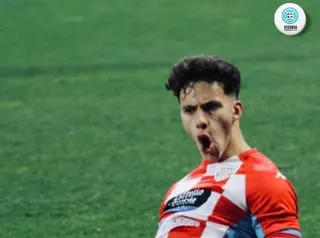 Xabi Domínguez | FOTO CD GUIJUELO