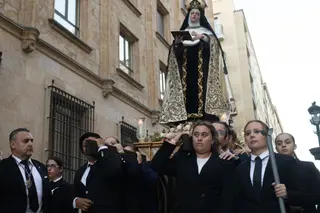 Procesión de Santa Teresa de Jesús | Mateo G.J.