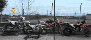 Foto motos
