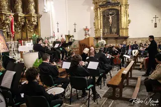 Un nuevo pase del Festival ‘Escenario Patrimonio de Castilla y León’ llega al municipio salmantino de Villar de Peralonso