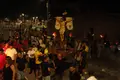 Procesión de la antorcha Castellanos de Moriscos