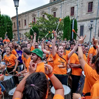 BATUCADAS PATRIMONIO 2022