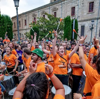BATUCADAS PATRIMONIO 2022