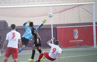 Manu González asume la responsabilidad del gol en Santa Marta