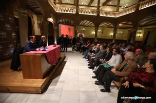 Conferencia de Manolo Molés sobre Julio Robles (3)