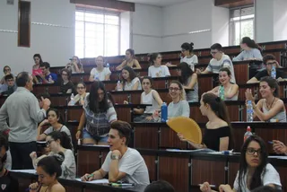 Evaluación de Bachillerato de Acceso a la Universidad junio 2017