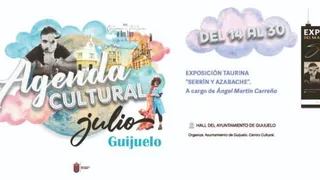 Agenda cultural Gujjuelo | Ayuntamiento de Guijuelo