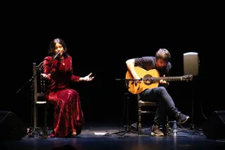 FÀCYL 2017: Rosalía y Refree