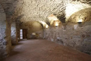 Pozo de las Nieves. Primeras visitas turísticas.