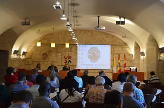 Simposio aula de grados upsa