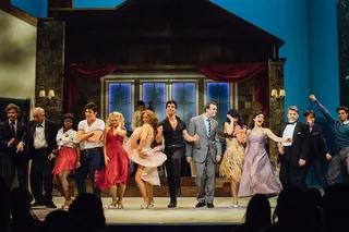 Dirty Dancing el espectaculo el Musical