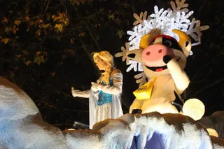 Una multitudinaria Cabalgaza acompañará a Papá Noel en su visita a los niños de Salamanca