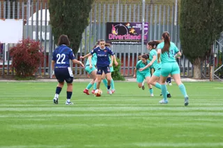 Salamanca Fútbol Femenino - Gimnástica Segoviana | Mateo G.J.