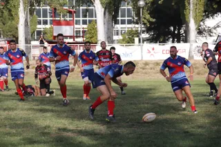 Salamanca Rugby Club - Bierzo RC