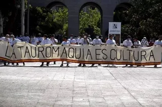 Tauromaquia