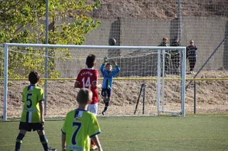 Resultados y clasificaciones: Alevín