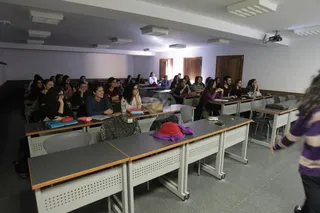 Conferencias sobre Reino Unido.