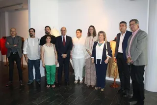 La Salina acoge una muestra que aúna tradición y modernidad en el vestir